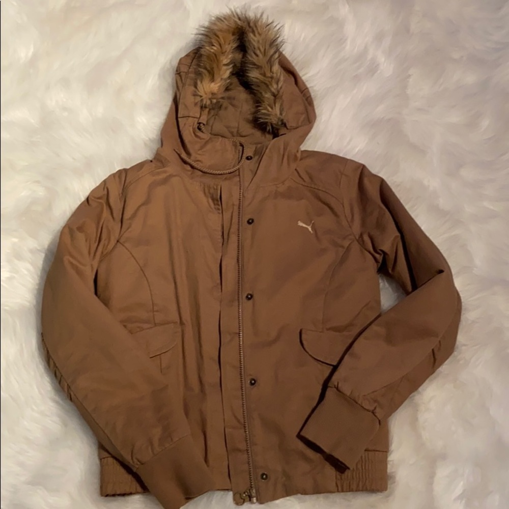 Puma women’s jacket
